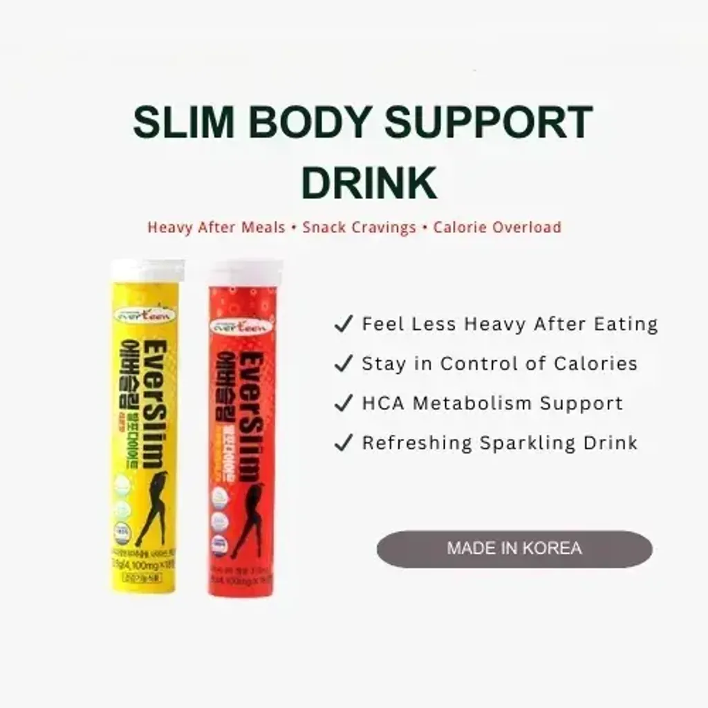 JuzBeauty_JuzBeautyMalaysia_JuzPretty_Authentic_Kbeauty_Malaysia_Skin_Care_Cosmetics_K-beauty_Health_Care_korean_streetwear_EVERTEEN EVERSLIM Effervescent Pomegranate 红石榴气泡锭1