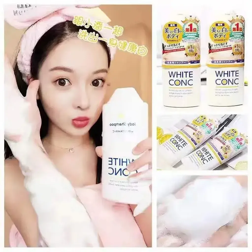 JuzBeauty_JuzBeautyMalaysia_JuzPretty_Authentic_Kbeauty_Malaysia_Skin_Care_Cosmetics_K-beauty_Health_Care_korean_streetwear_MARNA COSMETICS WHITE CONC Body Shampoo 美白沐浴露8