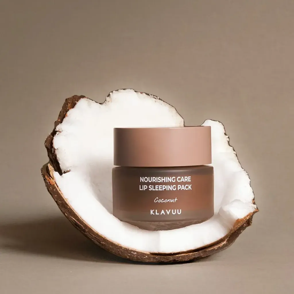 JuzBeauty_JuzBeautyMalaysia_JuzPretty_Authentic_Kbeauty_Malaysia_Skin_Care_Cosmetics_K-beauty_Health_Care_korean_streetwear_KLAVUU Nourishing Care Lip Sleeping Pack 睡眠唇膜7