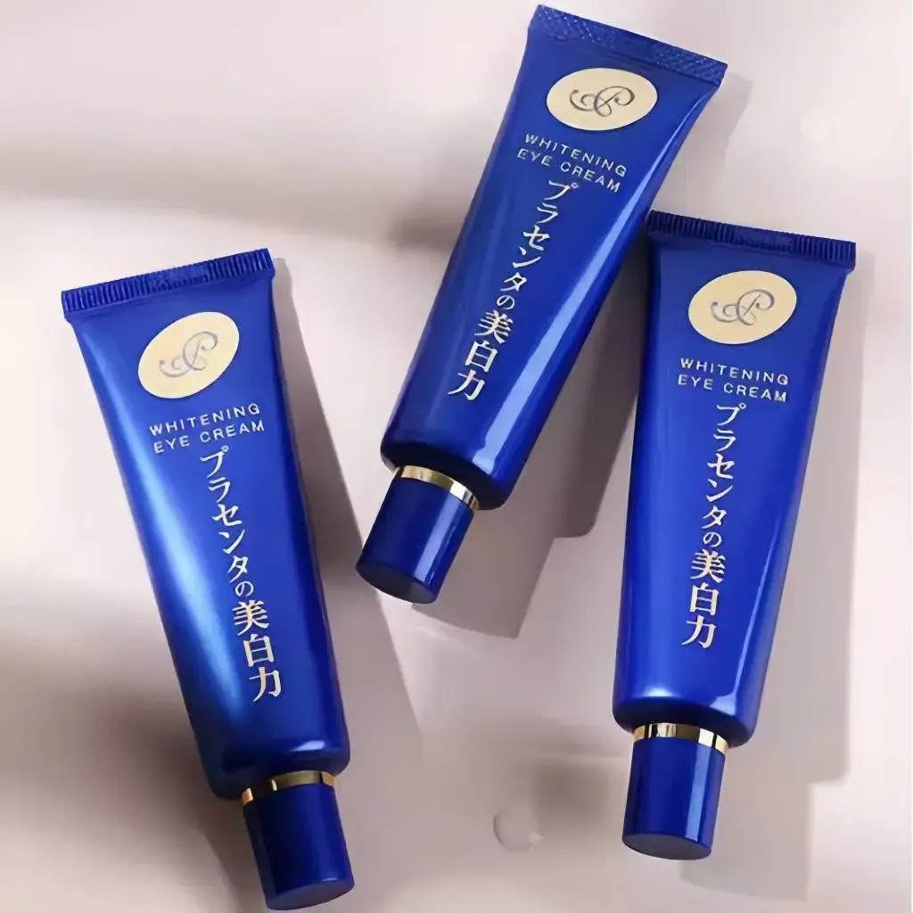 JuzBeauty_JuzBeautyMalaysia_JuzPretty_Authentic_Kbeauty_Malaysia_Skin_Care_Cosmetics_K-beauty_Health_Care_korean_streetwear_MEISHOKU Placenta Whitening Eye Cream 明色药用胎盘素亮白眼霜6