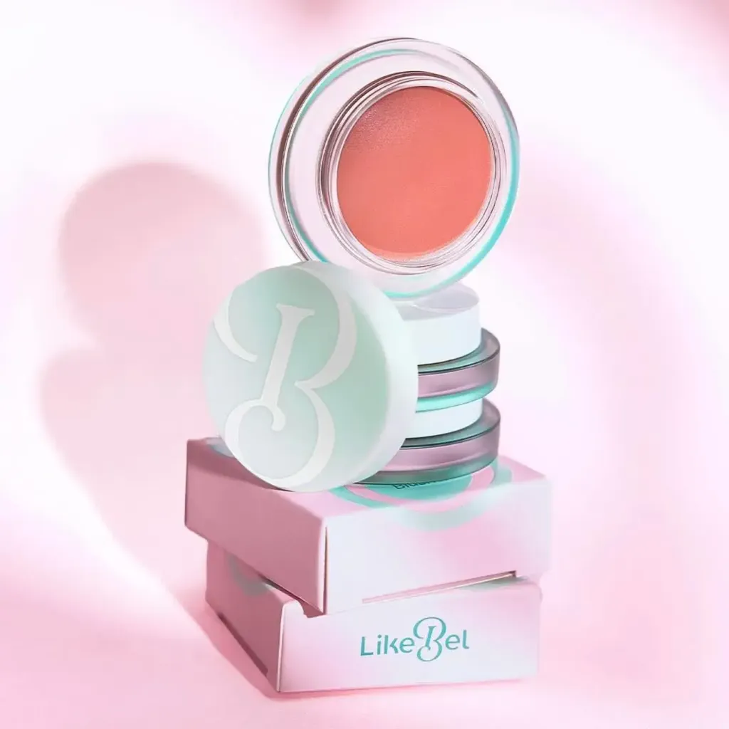 JuzBeauty_JuzBeautyMalaysia_JuzPretty_Authentic_Kbeauty_Malaysia_Skin_Care_Cosmetics_K-beauty_Health_Care_korean_streetwear_LIKEBEL Air Bounce Blusher 空气感腮红膏29