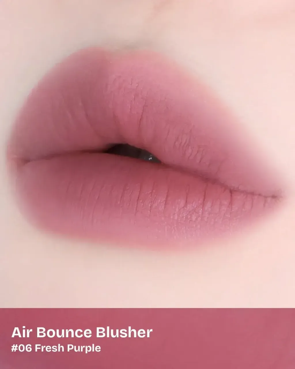 JuzBeauty_JuzBeautyMalaysia_JuzPretty_Authentic_Kbeauty_Malaysia_Skin_Care_Cosmetics_K-beauty_Health_Care_korean_streetwear_LIKEBEL Air Bounce Blusher 空气感腮红膏5