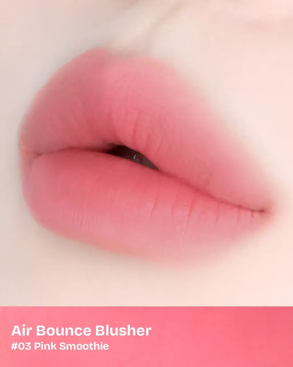 JuzBeauty_JuzBeautyMalaysia_JuzPretty_Authentic_Kbeauty_Malaysia_Skin_Care_Cosmetics_K-beauty_Health_Care_korean_streetwear_LIKEBEL Air Bounce Blusher 空气感腮红膏7