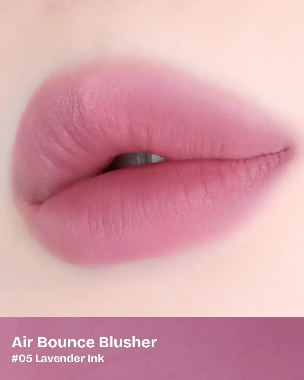 JuzBeauty_JuzBeautyMalaysia_JuzPretty_Authentic_Kbeauty_Malaysia_Skin_Care_Cosmetics_K-beauty_Health_Care_korean_streetwear_LIKEBEL Air Bounce Blusher 空气感腮红膏1