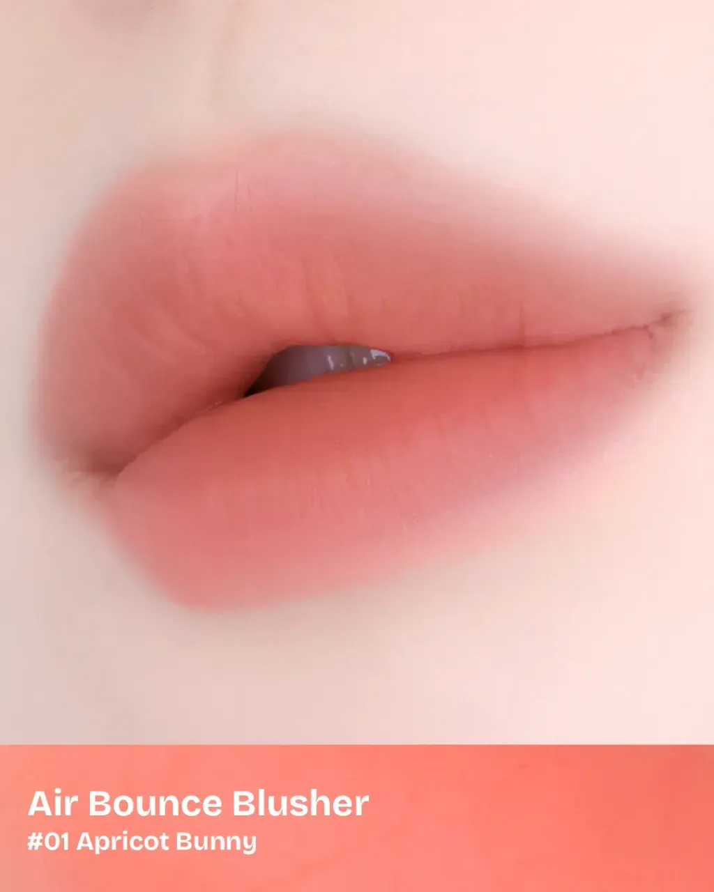 JuzBeauty_JuzBeautyMalaysia_JuzPretty_Authentic_Kbeauty_Malaysia_Skin_Care_Cosmetics_K-beauty_Health_Care_korean_streetwear_LIKEBEL Air Bounce Blusher 空气感腮红膏6