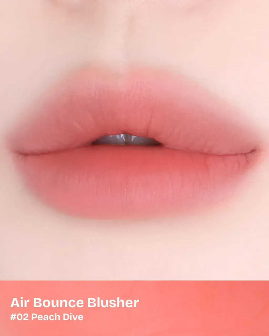 JuzBeauty_JuzBeautyMalaysia_JuzPretty_Authentic_Kbeauty_Malaysia_Skin_Care_Cosmetics_K-beauty_Health_Care_korean_streetwear_LIKEBEL Air Bounce Blusher 空气感腮红膏10