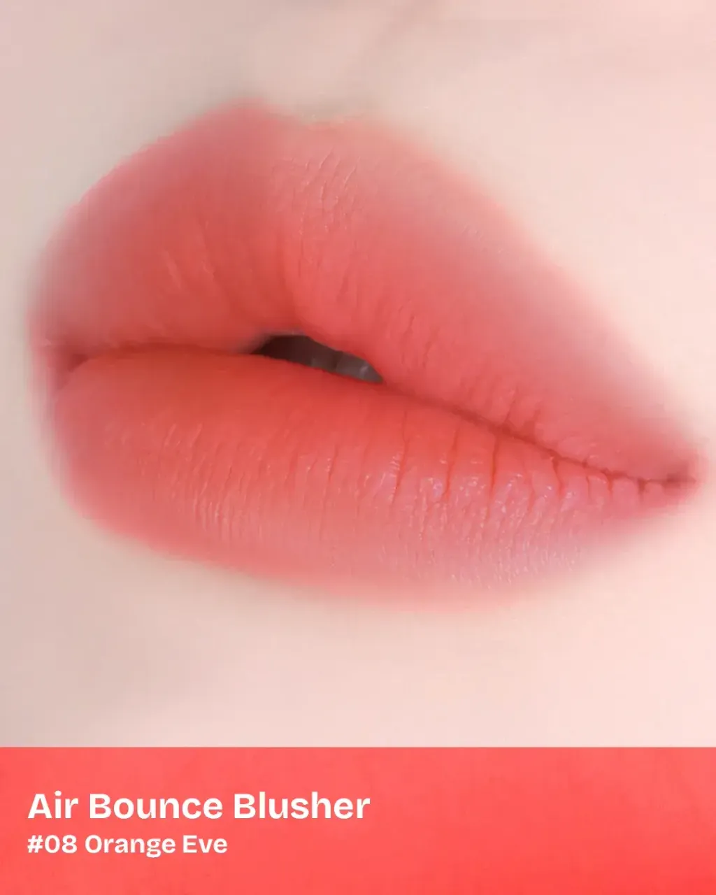 JuzBeauty_JuzBeautyMalaysia_JuzPretty_Authentic_Kbeauty_Malaysia_Skin_Care_Cosmetics_K-beauty_Health_Care_korean_streetwear_LIKEBEL Air Bounce Blusher 空气感腮红膏8