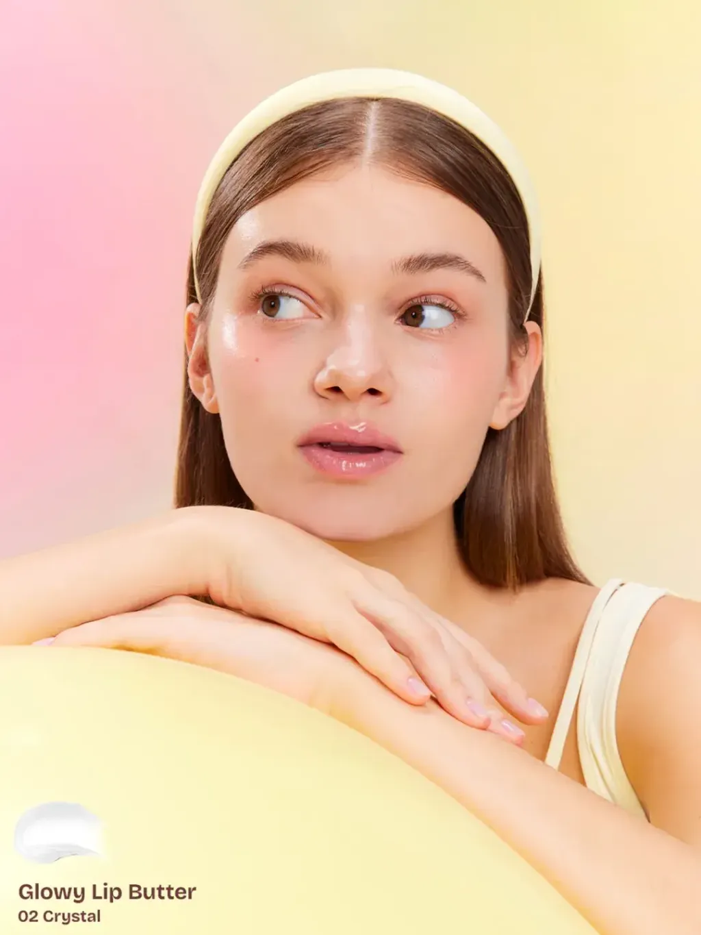 JuzBeauty_JuzBeautyMalaysia_JuzPretty_Authentic_Kbeauty_Malaysia_Skin_Care_Cosmetics_K-beauty_Health_Care_korean_streetwear_LIKEBEL Glowy Lip Butter 多巴胺水光润唇膏 7