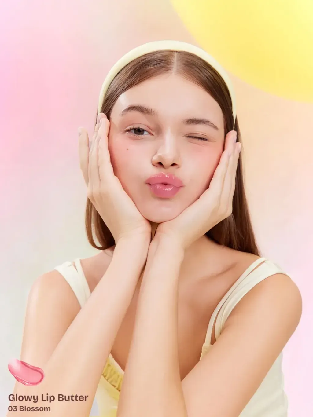 JuzBeauty_JuzBeautyMalaysia_JuzPretty_Authentic_Kbeauty_Malaysia_Skin_Care_Cosmetics_K-beauty_Health_Care_korean_streetwear_LIKEBEL Glowy Lip Butter 多巴胺水光润唇膏 10