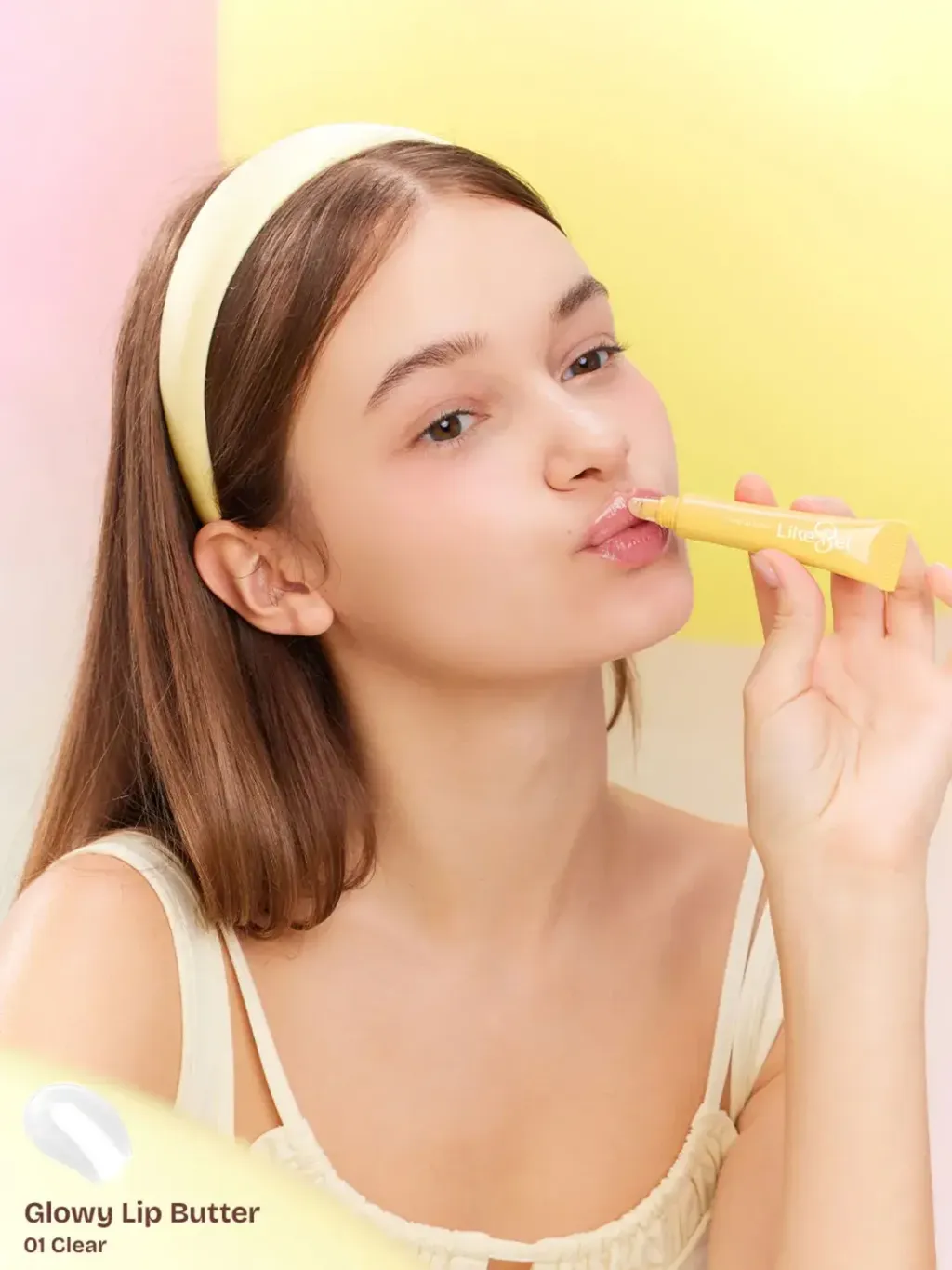 JuzBeauty_JuzBeautyMalaysia_JuzPretty_Authentic_Kbeauty_Malaysia_Skin_Care_Cosmetics_K-beauty_Health_Care_korean_streetwear_LIKEBEL Glowy Lip Butter 多巴胺水光润唇膏 9