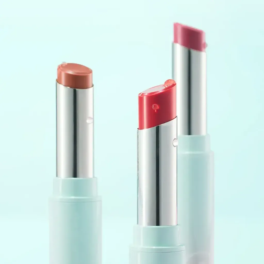 JuzBeauty_JuzBeautyMalaysia_JuzPretty_Authentic_Kbeauty_Malaysia_Skin_Care_Cosmetics_K-beauty_Health_Care_korean_streetwear_LIKEBEL Glow Up Lip Stick 辉光润泽口红25