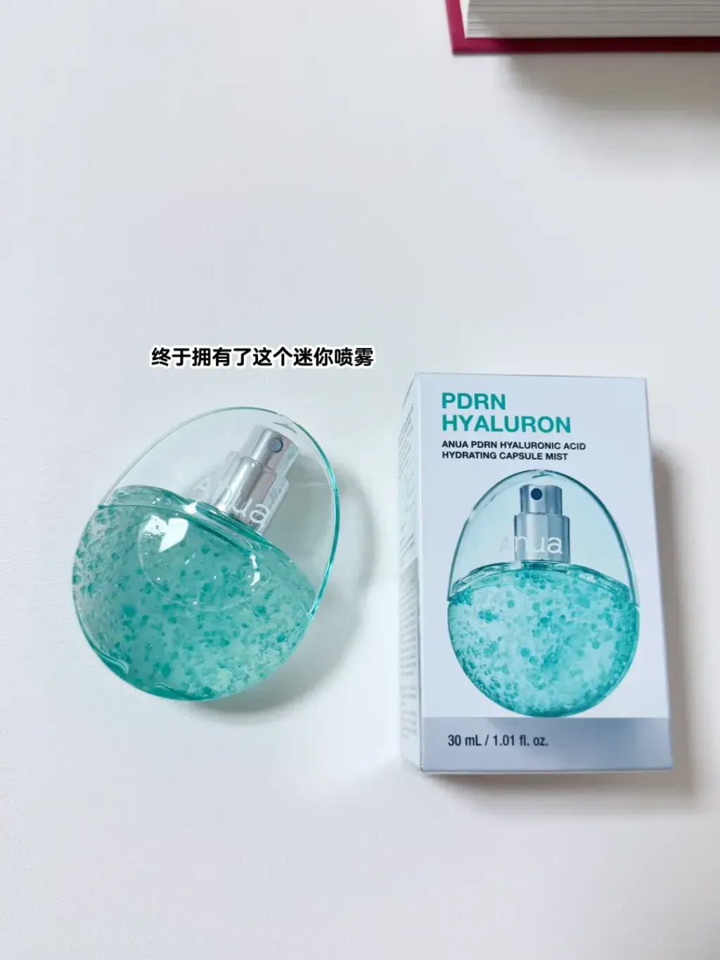 JuzBeauty_JuzBeautyMalaysia_JuzPretty_Authentic_Kbeauty_Malaysia_Skin_Care_Cosmetics_K-beauty_Health_Care_korean_streetwear_ANUA PDRN Hyaluronic Acid Hydrating Capsule Mist 水光喷雾蛋7