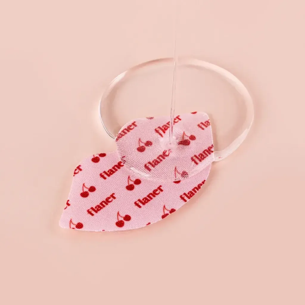JuzBeauty_JuzBeautyMalaysia_JuzPretty_Authentic_Kbeauty_Malaysia_Skin_Care_Cosmetics_K-beauty_Health_Care_korean_streetwear_FLANER Cherry Velvet Lipcerin Care Pack 樱桃丝绒护理唇膜4