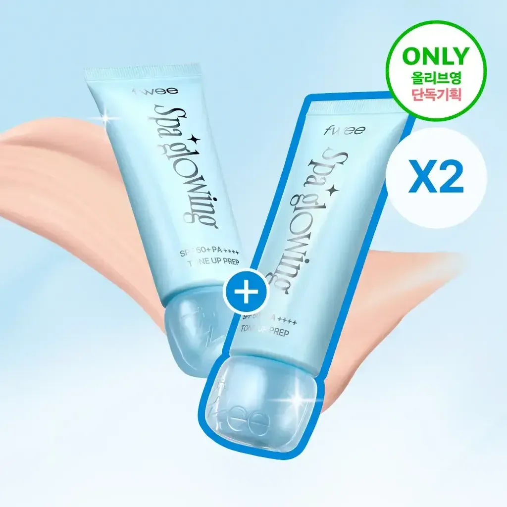 JuzBeauty_JuzBeautyMalaysia_JuzPretty_Authentic_Kbeauty_Malaysia_Skin_Care_Cosmetics_K-beauty_Health_Care_korean_streetwear_FWEE Spa Glowing UV Tone Up Prep 光泽UV提亮妆前乳17