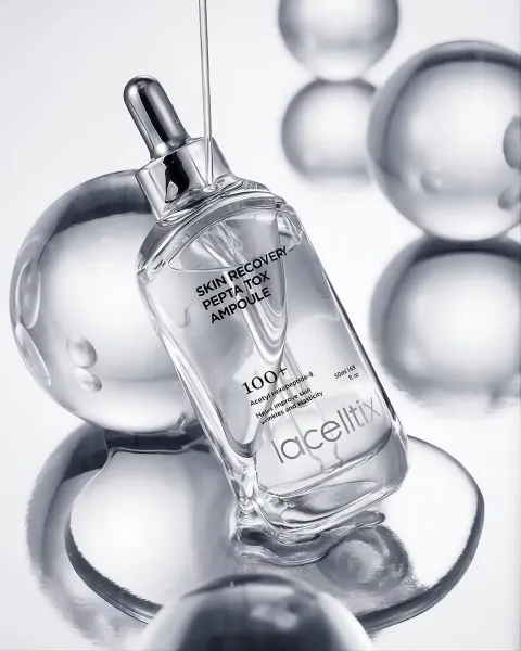 JuzBeauty_JuzBeautyMalaysia_JuzPretty_Authentic_Kbeauty_Malaysia_Skin_Care_Cosmetics_K-beauty_Health_Care_korean_streetwear_LACELLTIX Skin Recovery Pepta Tox Ampoule 全方位抗老安瓶6