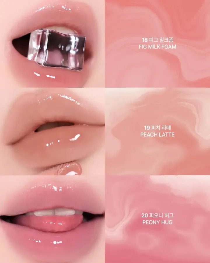 JuzBeauty_JuzBeautyMalaysia_JuzPretty_Authentic_Kbeauty_Malaysia_Skin_Care_Cosmetics_K-beauty_Health_Care_korean_streetwear_PERIPERA Ink Glasting Lip Gloss 冰糖亮面唇釉2