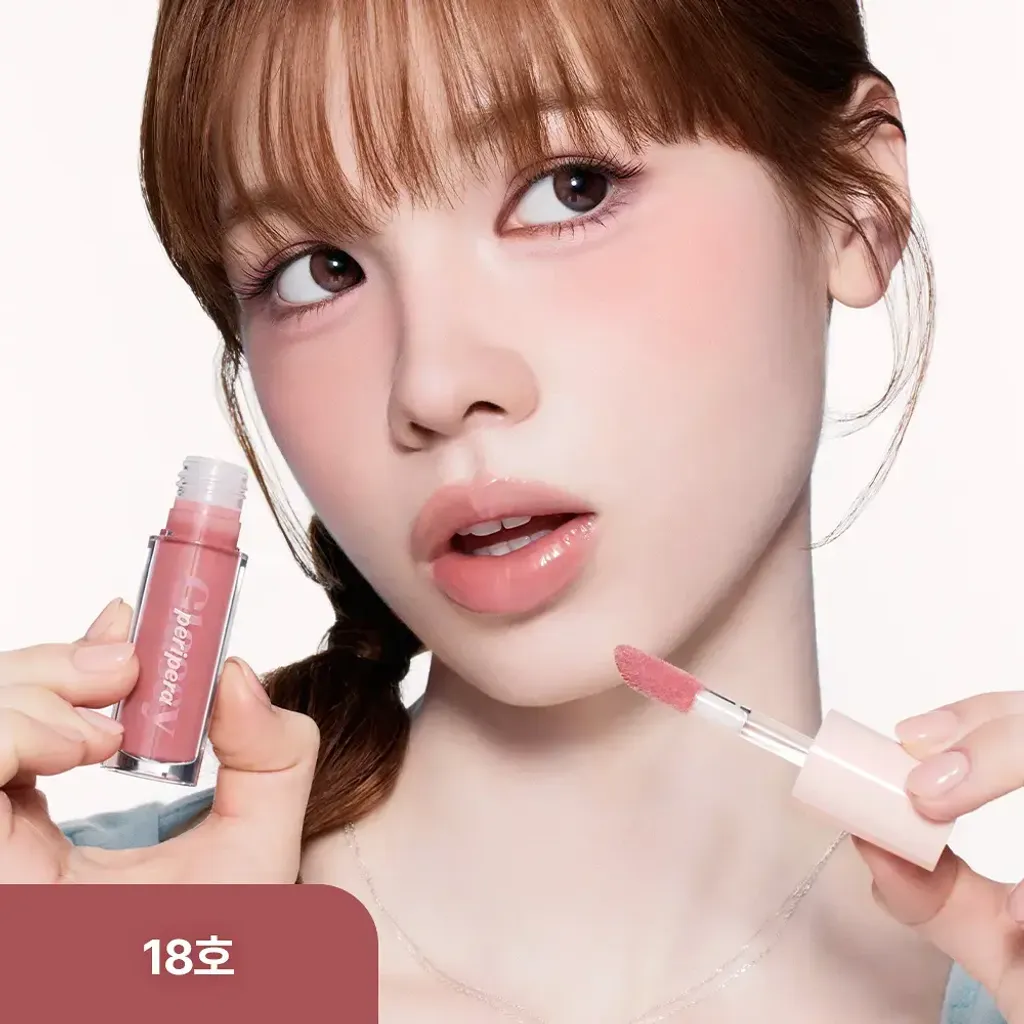 JuzBeauty_JuzBeautyMalaysia_JuzPretty_Authentic_Kbeauty_Malaysia_Skin_Care_Cosmetics_K-beauty_Health_Care_korean_streetwear_PERIPERA Ink Glasting Lip Gloss 冰糖亮面唇釉2