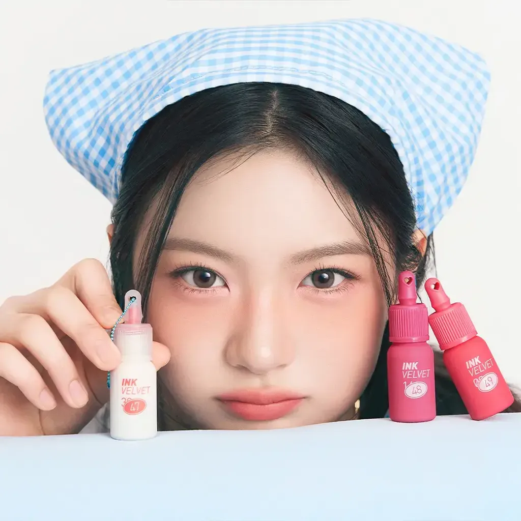 JuzBeauty_JuzBeautyMalaysia_JuzPretty_Authentic_Kbeauty_Malaysia_Skin_Care_Cosmetics_K-beauty_Health_Care_korean_streetwear_PERIPERA Ink The Velvet 丝绒小奶瓶1