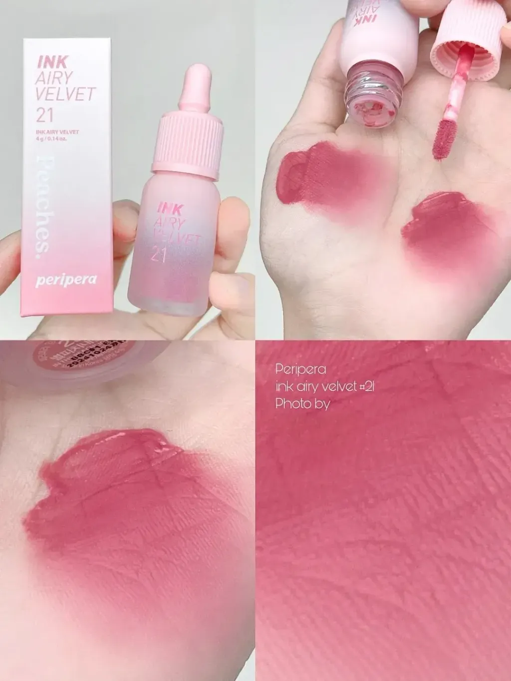 JuzBeauty_JuzBeautyMalaysia_JuzPretty_Authentic_Kbeauty_Malaysia_Skin_Care_Cosmetics_K-beauty_Health_Care_korean_streetwear_PERIPERA Ink Airy Velvet 空气丝绒唇釉 1