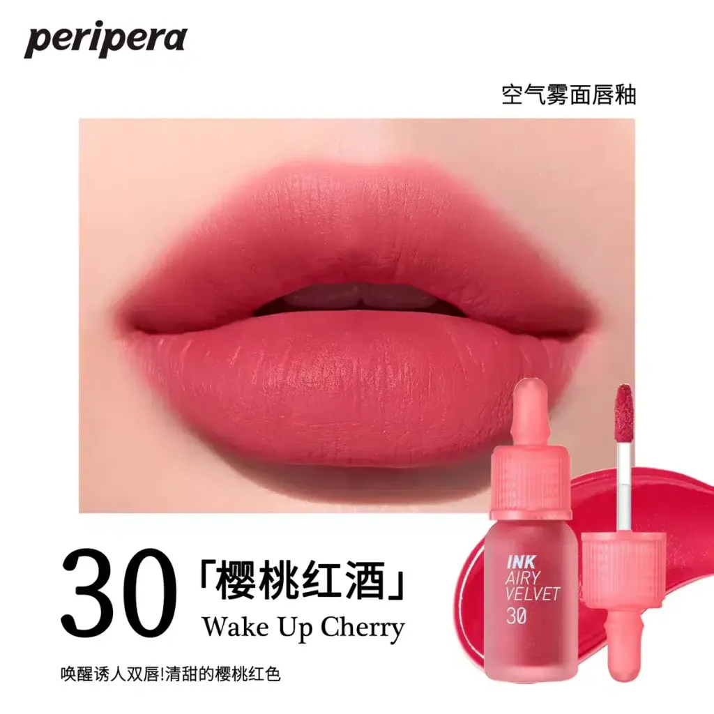 JuzBeauty_JuzBeautyMalaysia_JuzPretty_Authentic_Kbeauty_Malaysia_Skin_Care_Cosmetics_K-beauty_Health_Care_korean_streetwear_PERIPERA Ink Airy Velvet 空气丝绒唇釉 8