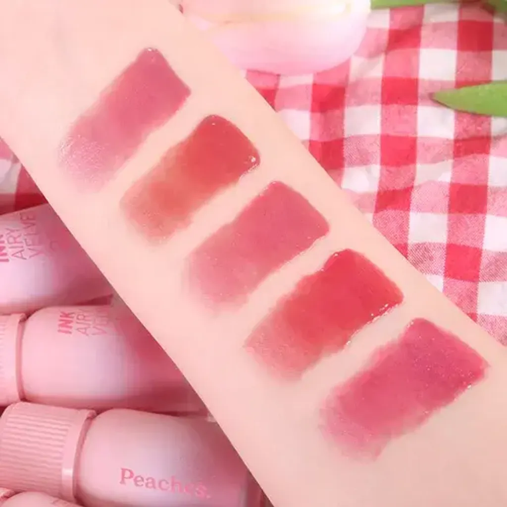 JuzBeauty_JuzBeautyMalaysia_JuzPretty_Authentic_Kbeauty_Malaysia_Skin_Care_Cosmetics_K-beauty_Health_Care_korean_streetwear_PERIPERA Ink Airy Velvet 空气丝绒唇釉 2