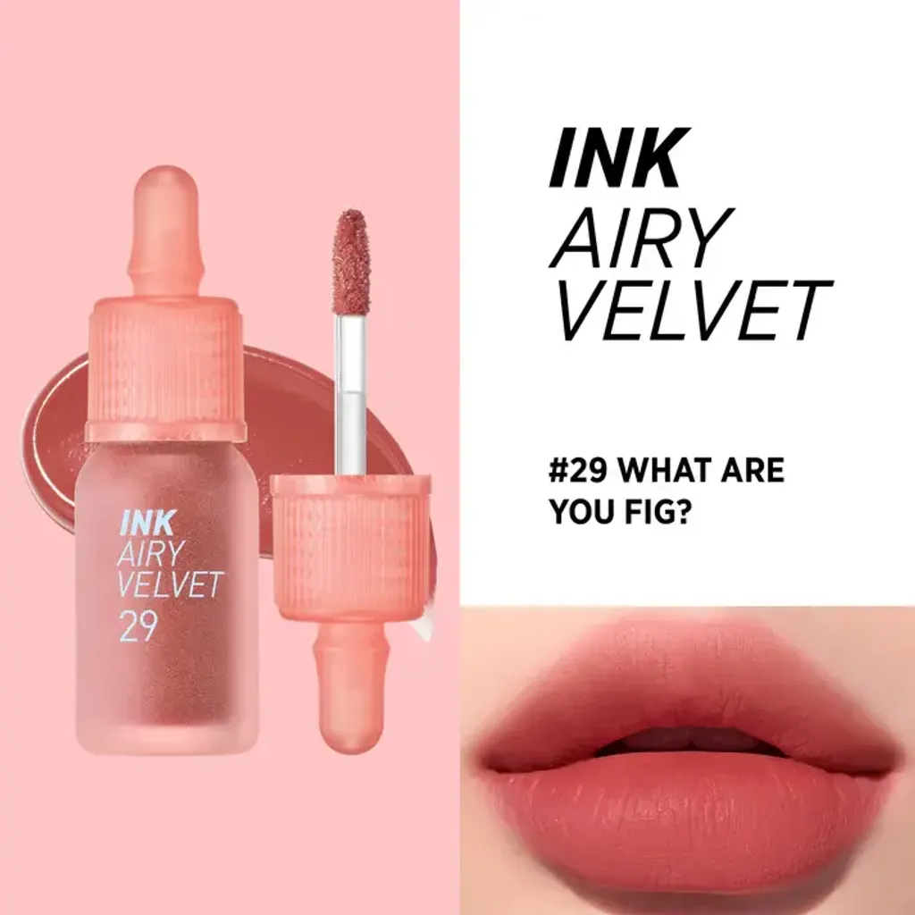 JuzBeauty_JuzBeautyMalaysia_JuzPretty_Authentic_Kbeauty_Malaysia_Skin_Care_Cosmetics_K-beauty_Health_Care_korean_streetwear_PERIPERA Ink Airy Velvet 空气丝绒唇釉 8