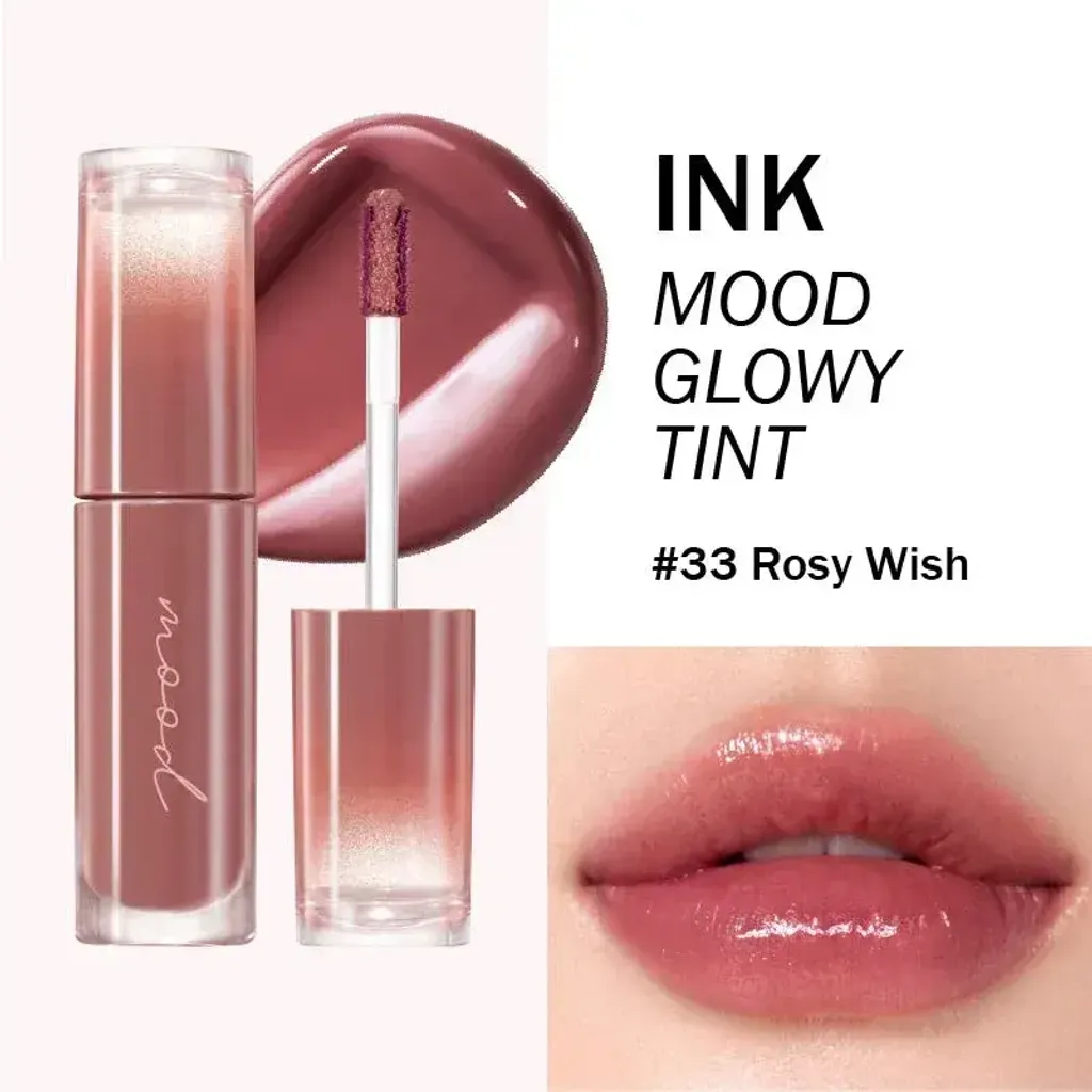 JuzBeauty_JuzBeautyMalaysia_JuzPretty_Authentic_Kbeauty_Malaysia_Skin_Care_Cosmetics_K-beauty_Health_Care_korean_streetwear_PERIPERA Ink Mood Glowy Tint 水光唇釉30