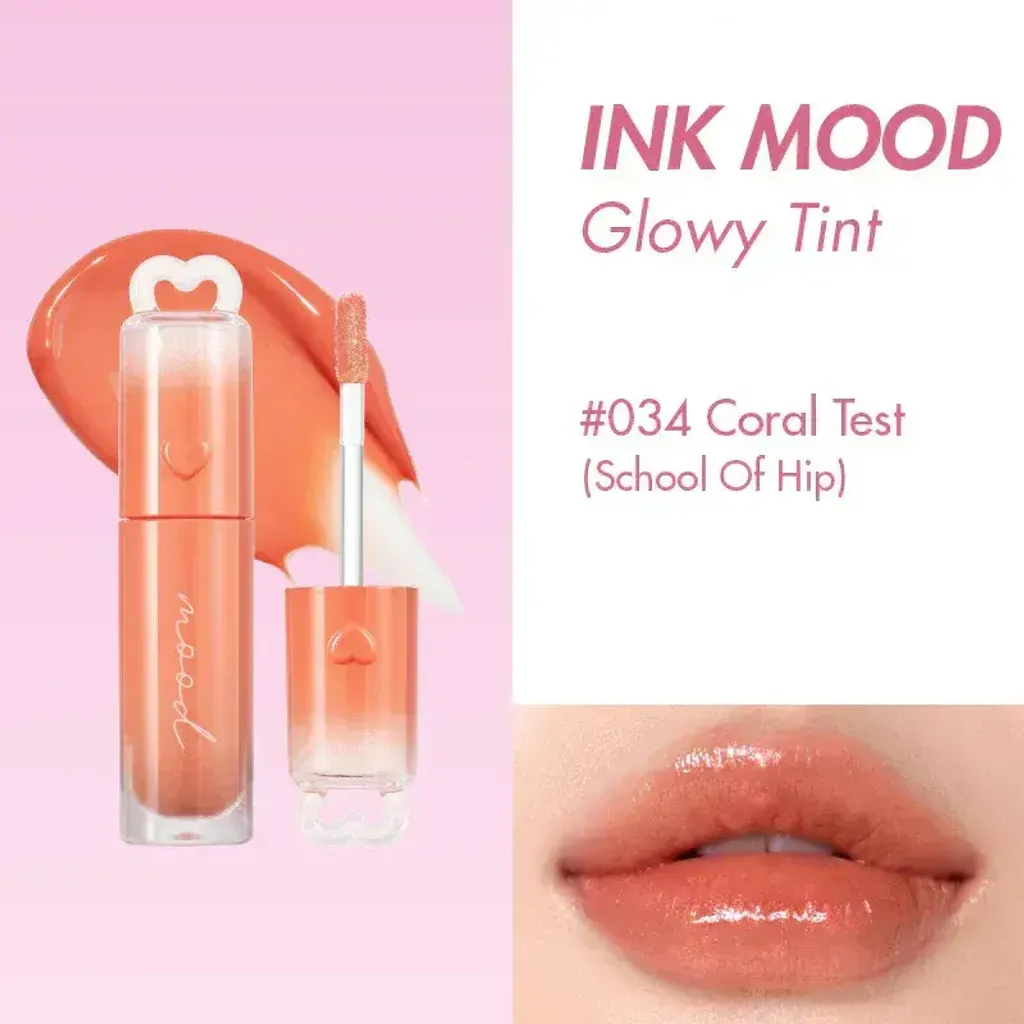 JuzBeauty_JuzBeautyMalaysia_JuzPretty_Authentic_Kbeauty_Malaysia_Skin_Care_Cosmetics_K-beauty_Health_Care_korean_streetwear_PERIPERA Ink Mood Glowy Tint 水光唇釉2