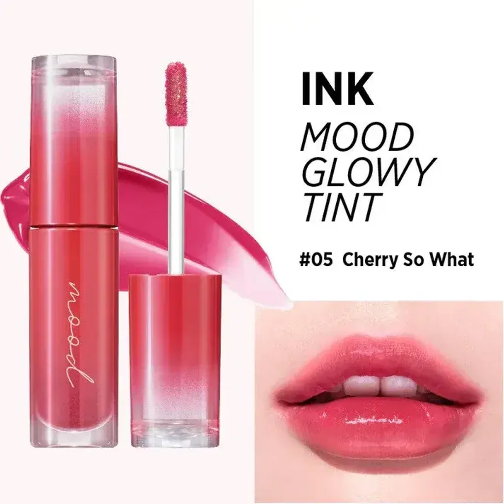 JuzBeauty_JuzBeautyMalaysia_JuzPretty_Authentic_Kbeauty_Malaysia_Skin_Care_Cosmetics_K-beauty_Health_Care_korean_streetwear_PERIPERA Ink Mood Glowy Tint 水光唇釉6