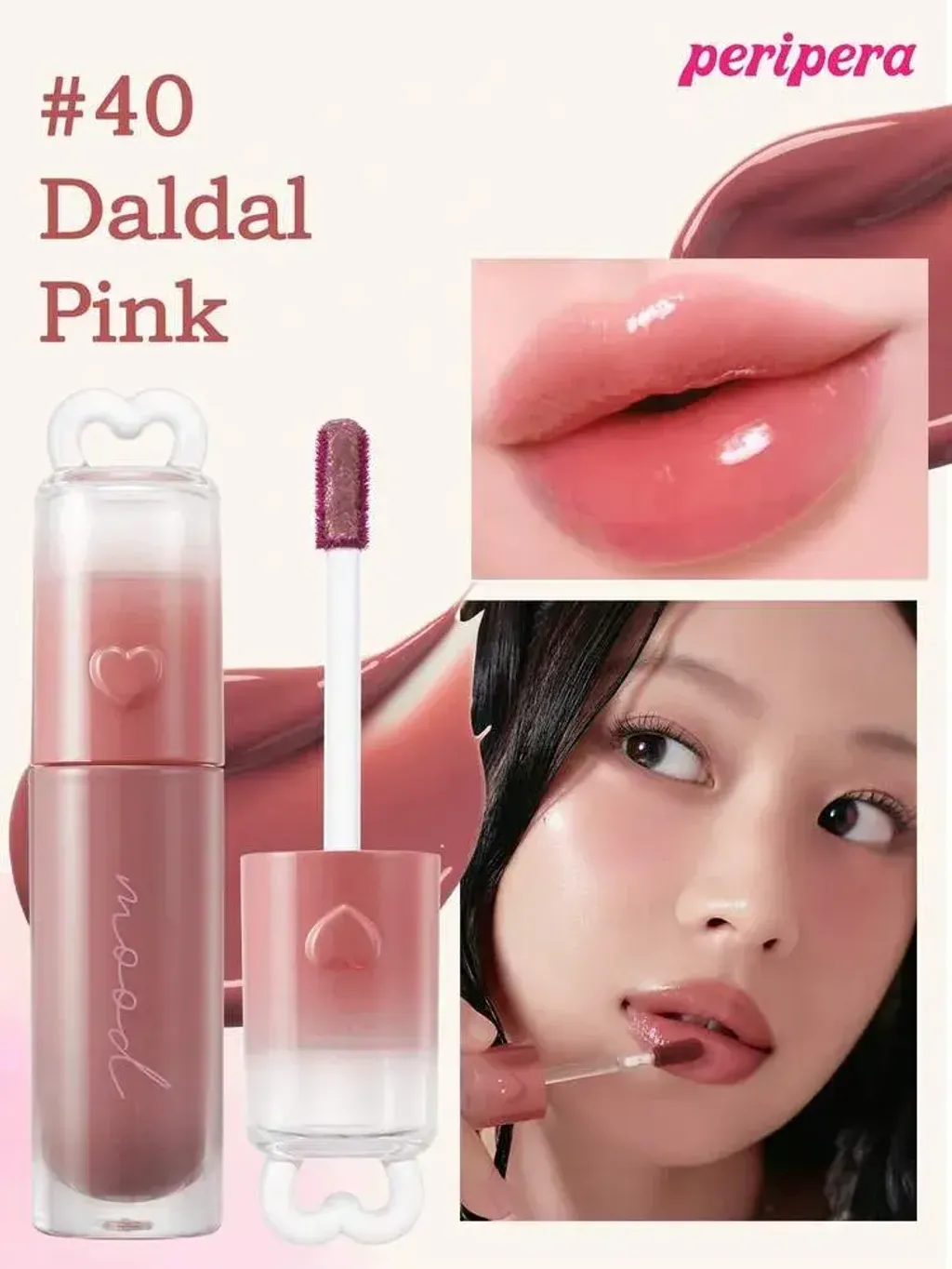 JuzBeauty_JuzBeautyMalaysia_JuzPretty_Authentic_Kbeauty_Malaysia_Skin_Care_Cosmetics_K-beauty_Health_Care_korean_streetwear_PERIPERA Ink Mood Glowy Tint 水光唇釉10