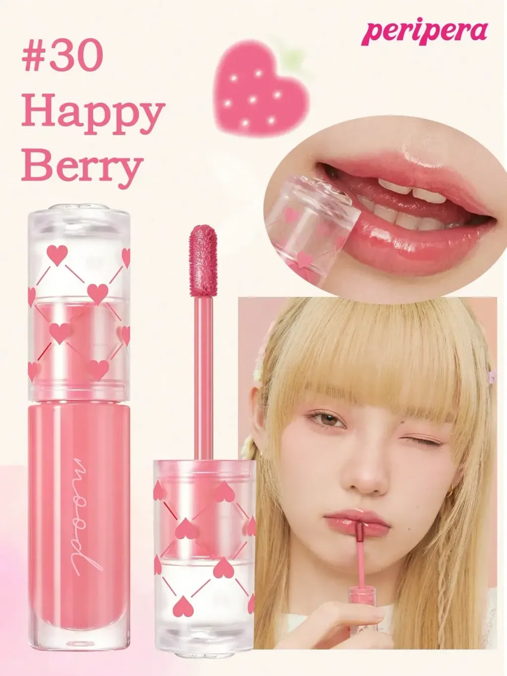 JuzBeauty_JuzBeautyMalaysia_JuzPretty_Authentic_Kbeauty_Malaysia_Skin_Care_Cosmetics_K-beauty_Health_Care_korean_streetwear_PERIPERA Ink Mood Glowy Tint 水光唇釉8
