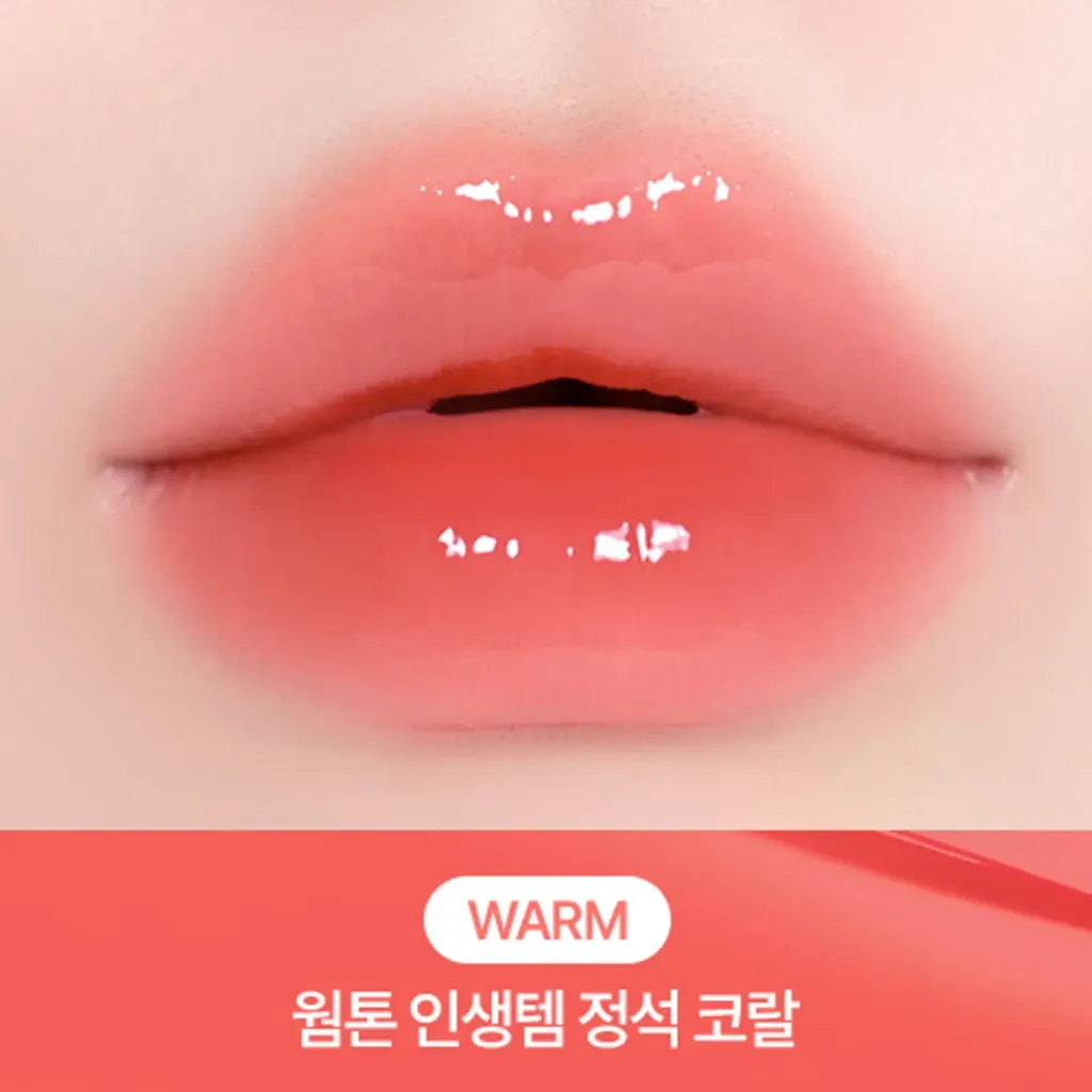 JuzBeauty_JuzBeautyMalaysia_JuzPretty_Authentic_Kbeauty_Malaysia_Skin_Care_Cosmetics_K-beauty_Health_Care_korean_streetwear_PERIPERA Mood Glowy Tint 水润光泽唇釉3