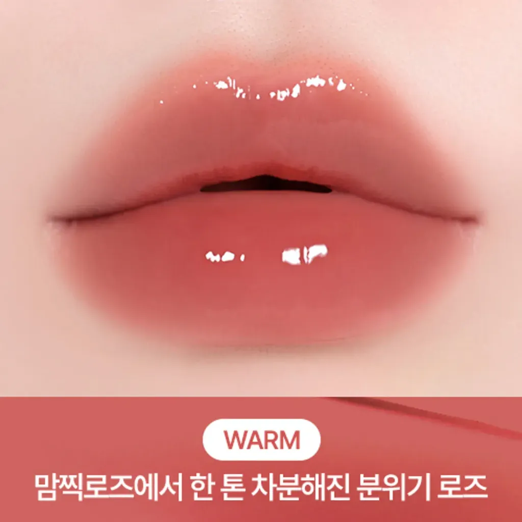 JuzBeauty_JuzBeautyMalaysia_JuzPretty_Authentic_Kbeauty_Malaysia_Skin_Care_Cosmetics_K-beauty_Health_Care_korean_streetwear_PERIPERA Mood Glowy Tint 水润光泽唇釉15