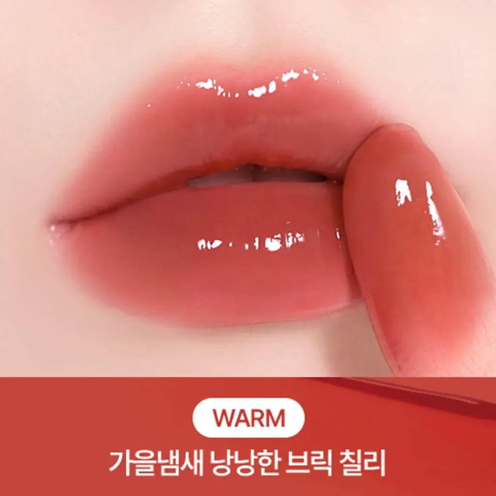 JuzBeauty_JuzBeautyMalaysia_JuzPretty_Authentic_Kbeauty_Malaysia_Skin_Care_Cosmetics_K-beauty_Health_Care_korean_streetwear_PERIPERA Mood Glowy Tint 水润光泽唇釉20