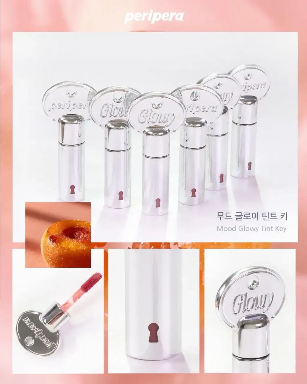 JuzBeauty_JuzBeautyMalaysia_JuzPretty_Authentic_Kbeauty_Malaysia_Skin_Care_Cosmetics_K-beauty_Health_Care_korean_streetwear_PERIPERA Mood Glowy Tint Key 钥匙唇釉8