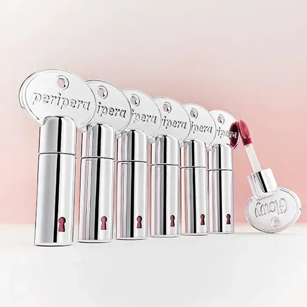 JuzBeauty_JuzBeautyMalaysia_JuzPretty_Authentic_Kbeauty_Malaysia_Skin_Care_Cosmetics_K-beauty_Health_Care_korean_streetwear_PERIPERA Mood Glowy Tint Key 钥匙唇釉1