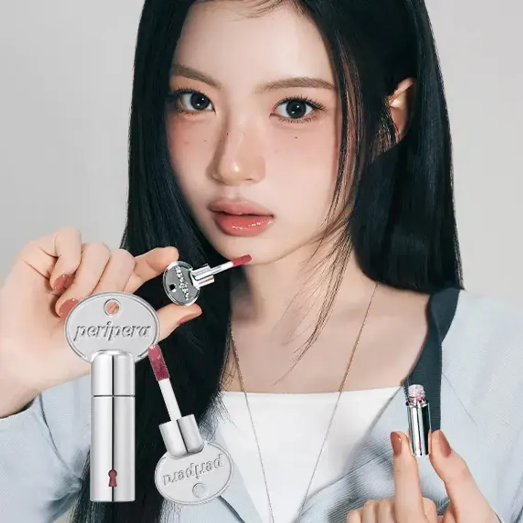 JuzBeauty_JuzBeautyMalaysia_JuzPretty_Authentic_Kbeauty_Malaysia_Skin_Care_Cosmetics_K-beauty_Health_Care_korean_streetwear_PERIPERA Mood Glowy Tint Key 钥匙唇釉4