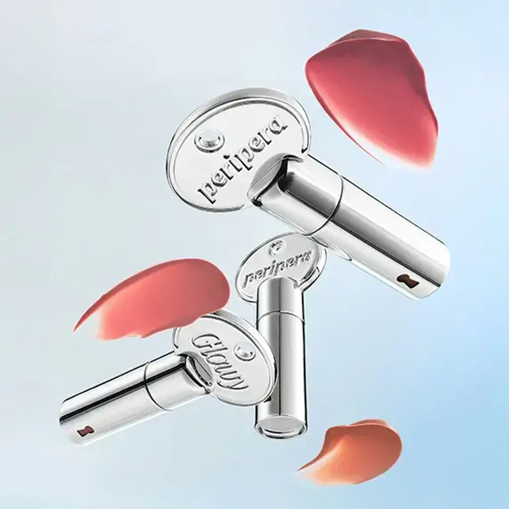 JuzBeauty_JuzBeautyMalaysia_JuzPretty_Authentic_Kbeauty_Malaysia_Skin_Care_Cosmetics_K-beauty_Health_Care_korean_streetwear_PERIPERA Mood Glowy Tint Key 钥匙唇釉3
