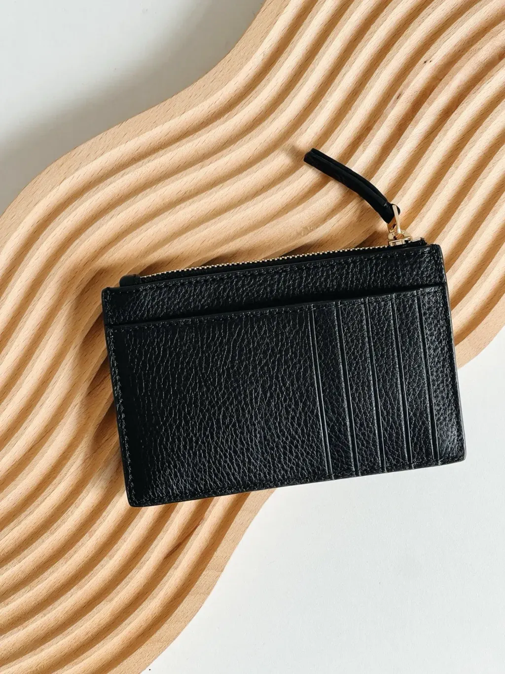 JuzBeauty_JuzBeautyMalaysia_JuzPretty_Authentic_Kbeauty_Malaysia_Skin_Care_Cosmetics_K-Beauty_Health_Care_korean_streetwear_US_Luxury_TORY BURCH 19613345 7238 Britten Zip Card Case In Black 女款卡包2