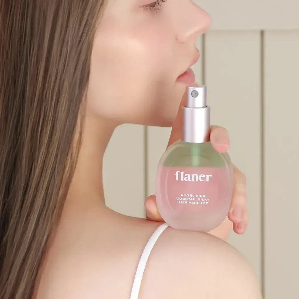 JuzBeauty_JuzBeautyMalaysia_JuzPretty_Authentic_Kbeauty_Malaysia_Skin_Care_Cosmetics_K-beauty_Health_Care_korean_streetwear_FLANER Angel Kiss Cocktail Silky Hair Mist 天使吻鸡尾酒发香喷雾 11