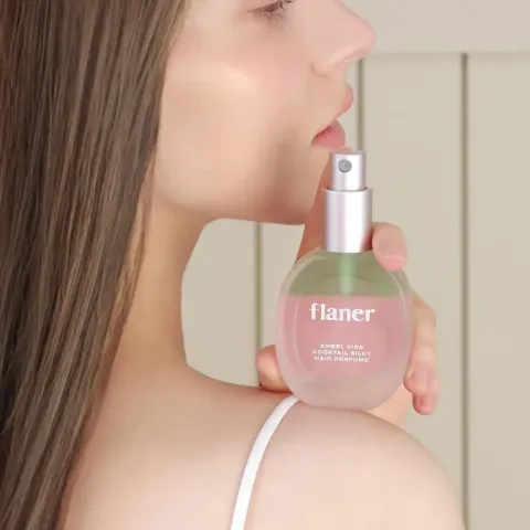 JuzBeauty_JuzBeautyMalaysia_JuzPretty_Authentic_Kbeauty_Malaysia_Skin_Care_Cosmetics_K-beauty_Health_Care_korean_streetwear_FLANER Angel Kiss Cocktail Silky Hair Mist 天使吻鸡尾酒发香喷雾 11