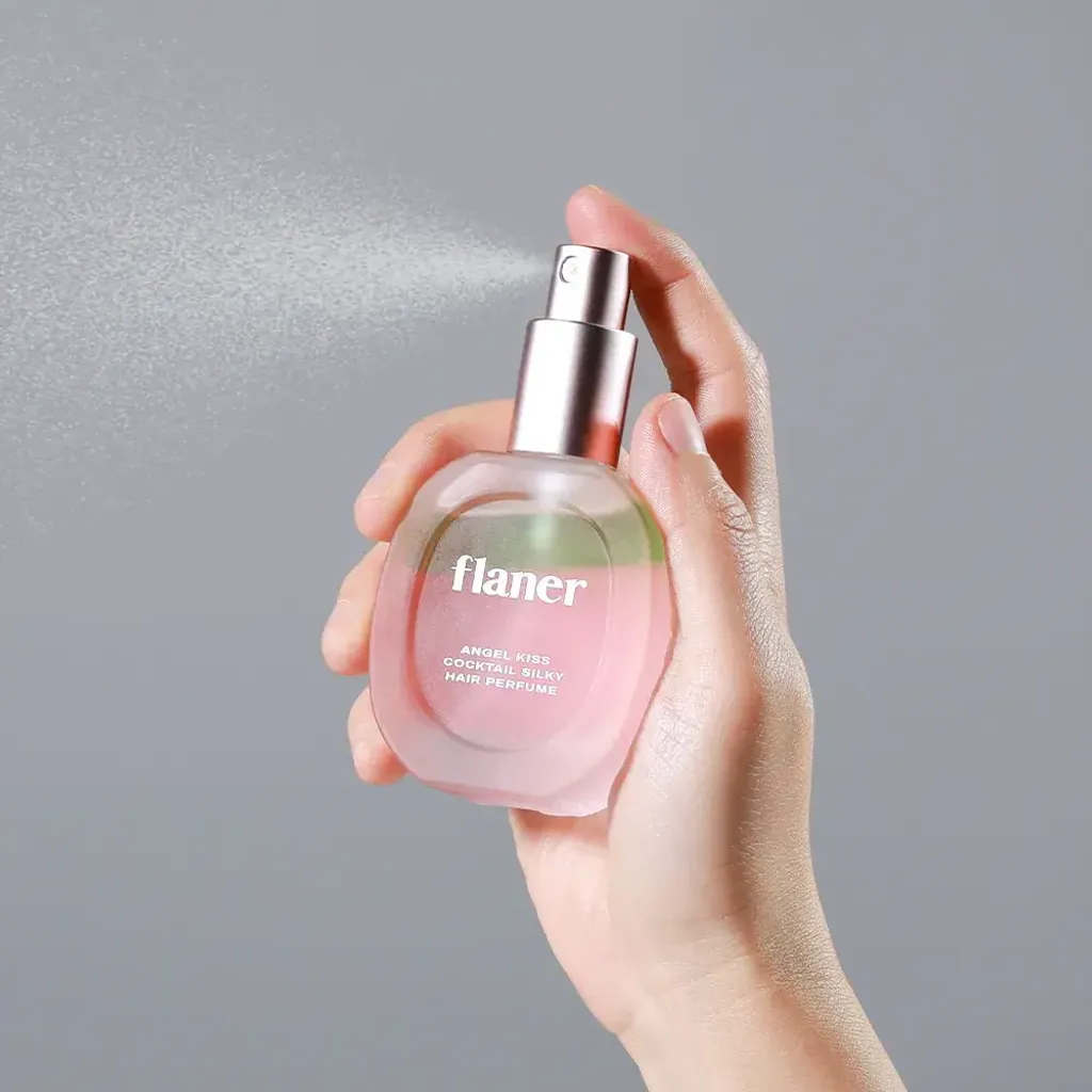 JuzBeauty_JuzBeautyMalaysia_JuzPretty_Authentic_Kbeauty_Malaysia_Skin_Care_Cosmetics_K-beauty_Health_Care_korean_streetwear_FLANER Angel Kiss Cocktail Silky Hair Mist 天使吻鸡尾酒发香喷雾 12