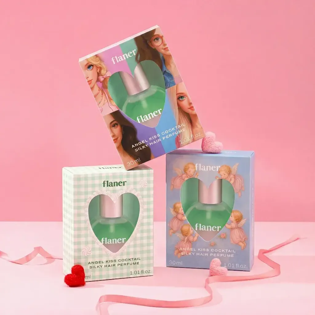 JuzBeauty_JuzBeautyMalaysia_JuzPretty_Authentic_Kbeauty_Malaysia_Skin_Care_Cosmetics_K-beauty_Health_Care_korean_streetwear_FLANER Angel Kiss Cocktail Silky Hair Mist 天使吻鸡尾酒发香喷雾 13