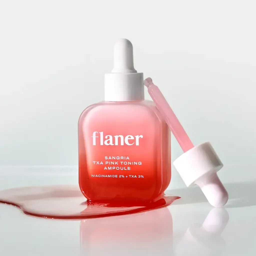 JuzBeauty_JuzBeautyMalaysia_JuzPretty_Authentic_Kbeauty_Malaysia_Skin_Care_Cosmetics_K-beauty_Health_Care_korean_streetwear_FLANER Sangria TXA Pink Toning Ampoule 桑格利亚 TXA 粉红提亮安瓶4