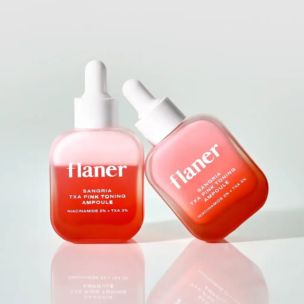 JuzBeauty_JuzBeautyMalaysia_JuzPretty_Authentic_Kbeauty_Malaysia_Skin_Care_Cosmetics_K-beauty_Health_Care_korean_streetwear_FLANER Sangria TXA Pink Toning Ampoule 桑格利亚 TXA 粉红提亮安瓶7