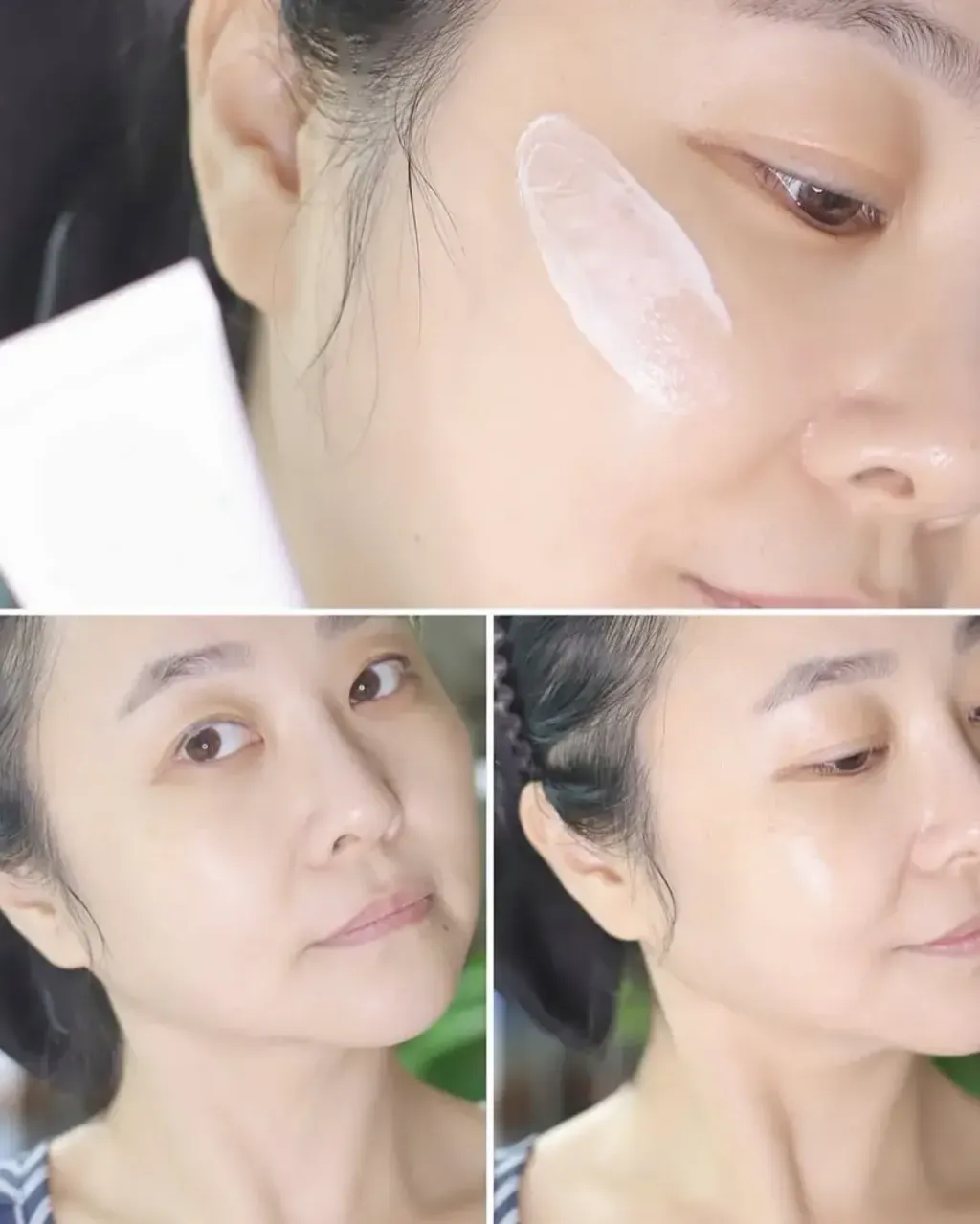 JuzBeauty_JuzBeautyMalaysia_JuzPretty_Authentic_Kbeauty_Malaysia_Skin_Care_Cosmetics_K-beauty_Health_Care_korean_streetwear_MEDITHERAPY Porethera Real Bifida Blur Cream 微毛孔益生菌磨皮素颜霜13
