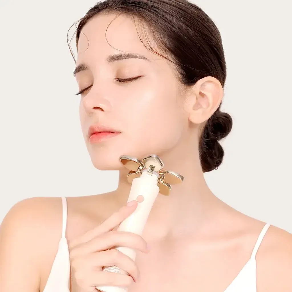 JuzBeauty_JuzBeautyMalaysia_JuzPretty_Authentic_Kbeauty_Malaysia_Skin_Care_Cosmetics_K-beauty_Health_Care_korean_streetwear_FLANER 5-SHOT Flora Booster 5SHOT 花漾高压导入美容仪9