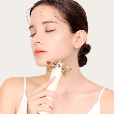 JuzBeauty_JuzBeautyMalaysia_JuzPretty_Authentic_Kbeauty_Malaysia_Skin_Care_Cosmetics_K-beauty_Health_Care_korean_streetwear_FLANER 5-SHOT Flora Booster 5SHOT 花漾高压导入美容仪9