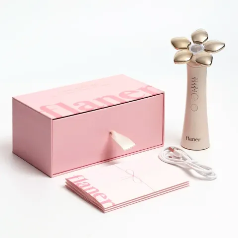 JuzBeauty_JuzBeautyMalaysia_JuzPretty_Authentic_Kbeauty_Malaysia_Skin_Care_Cosmetics_K-beauty_Health_Care_korean_streetwear_FLANER 5-SHOT Flora Booster 5SHOT 花漾高压导入美容仪11