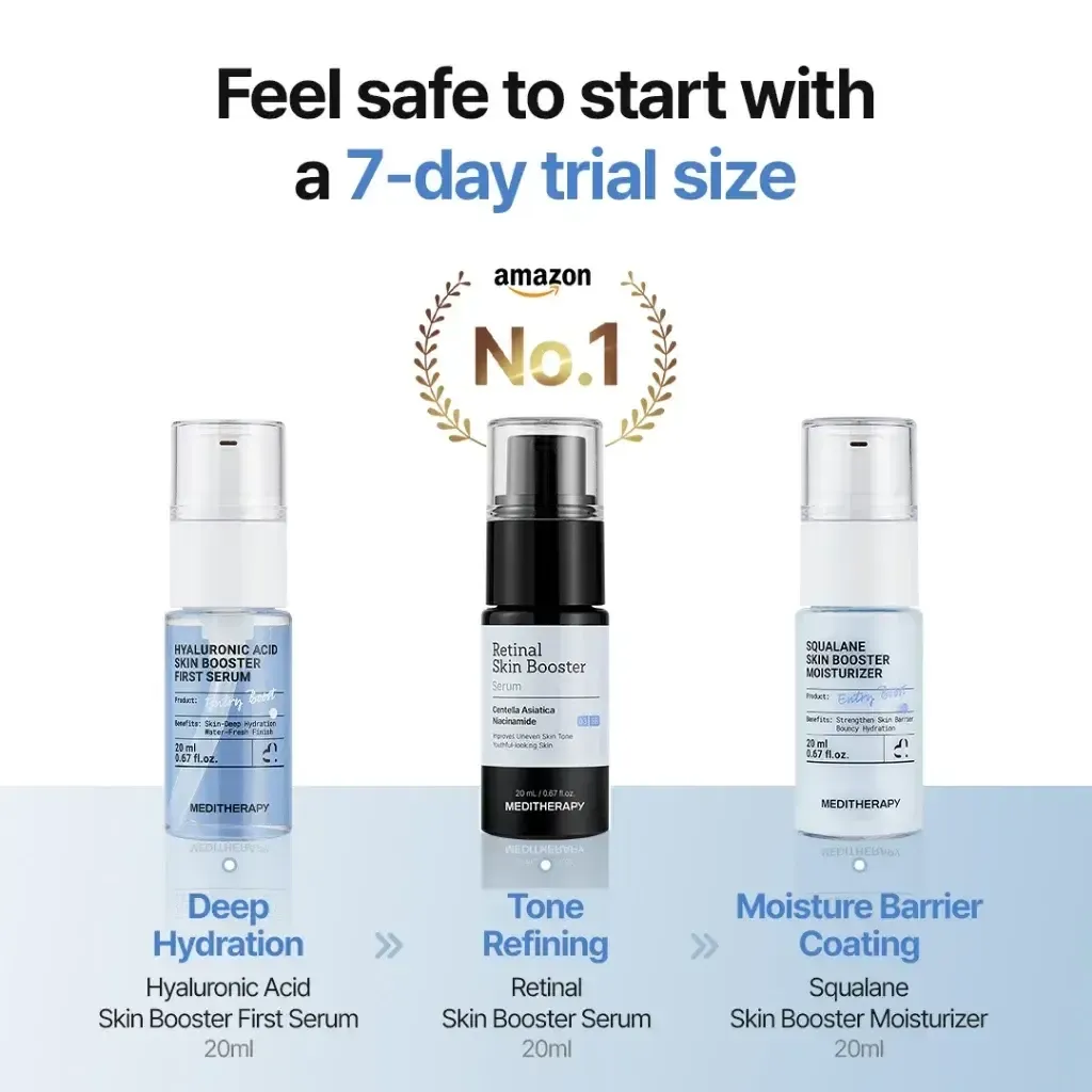 JuzBeauty_JuzBeautyMalaysia_JuzPretty_Authentic_Kbeauty_Malaysia_Skin_Care_Cosmetics_K-beauty_Health_Care_korean_streetwear_MEDITHERAPY Gentle Boost Kit 皇牌三件套旅行裝1